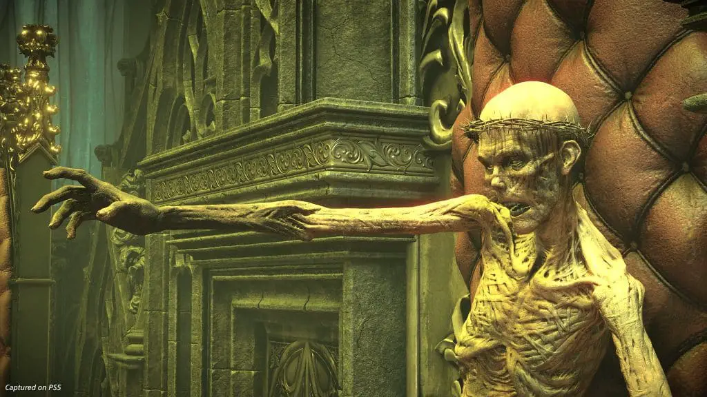 Miyazaki Hidetaka Demon's Souls screenshot