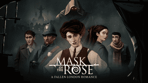Mask of the Rose