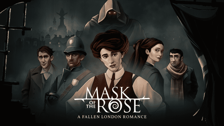 Mask of the rose: demo ora disponibile su pc!