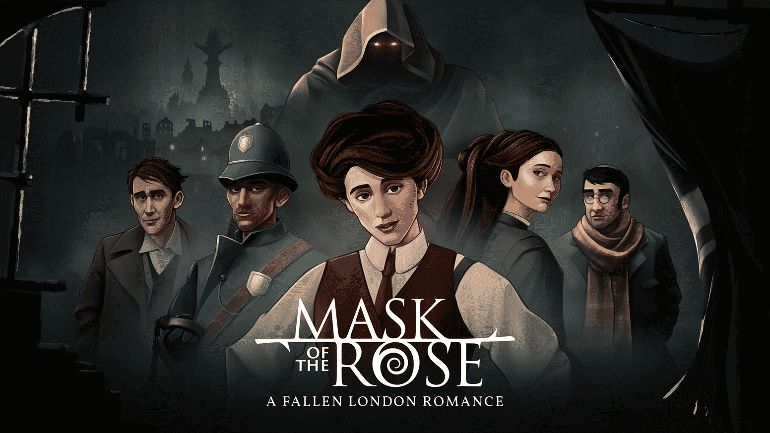 Mask of the Rose