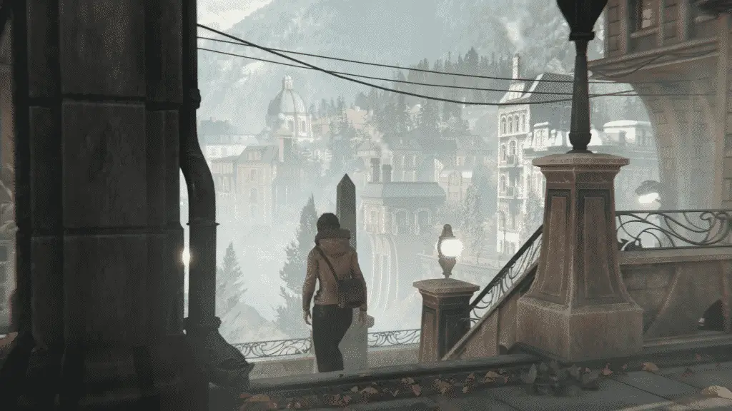 Syberia: The World Before screenshot