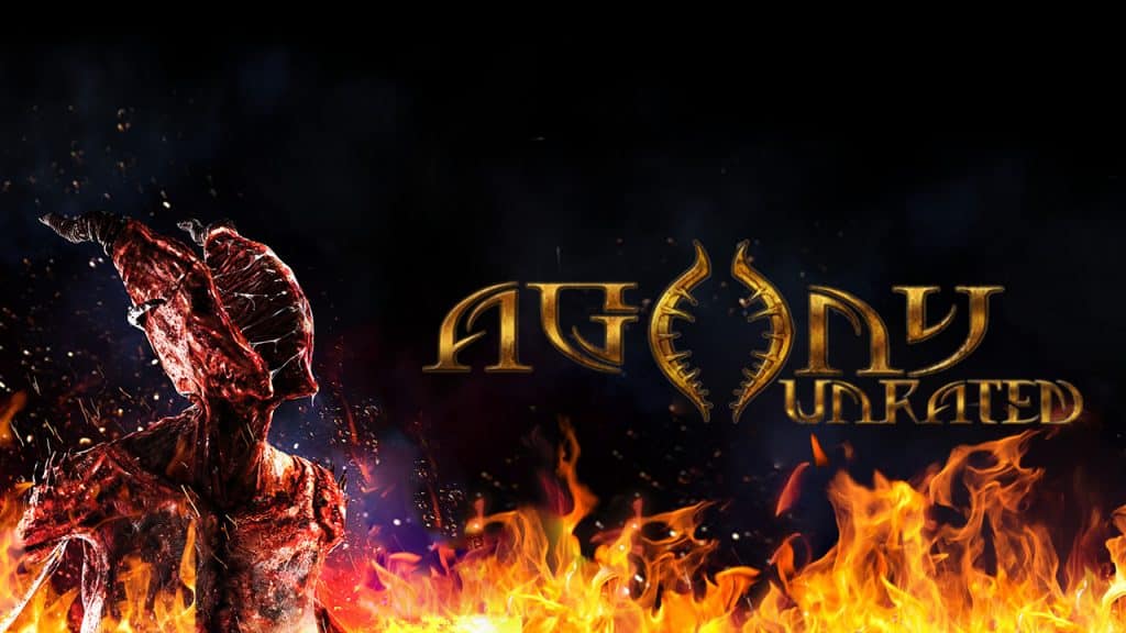 Agony unrated