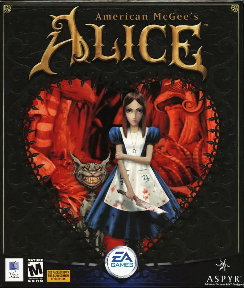 American McGee's Alice