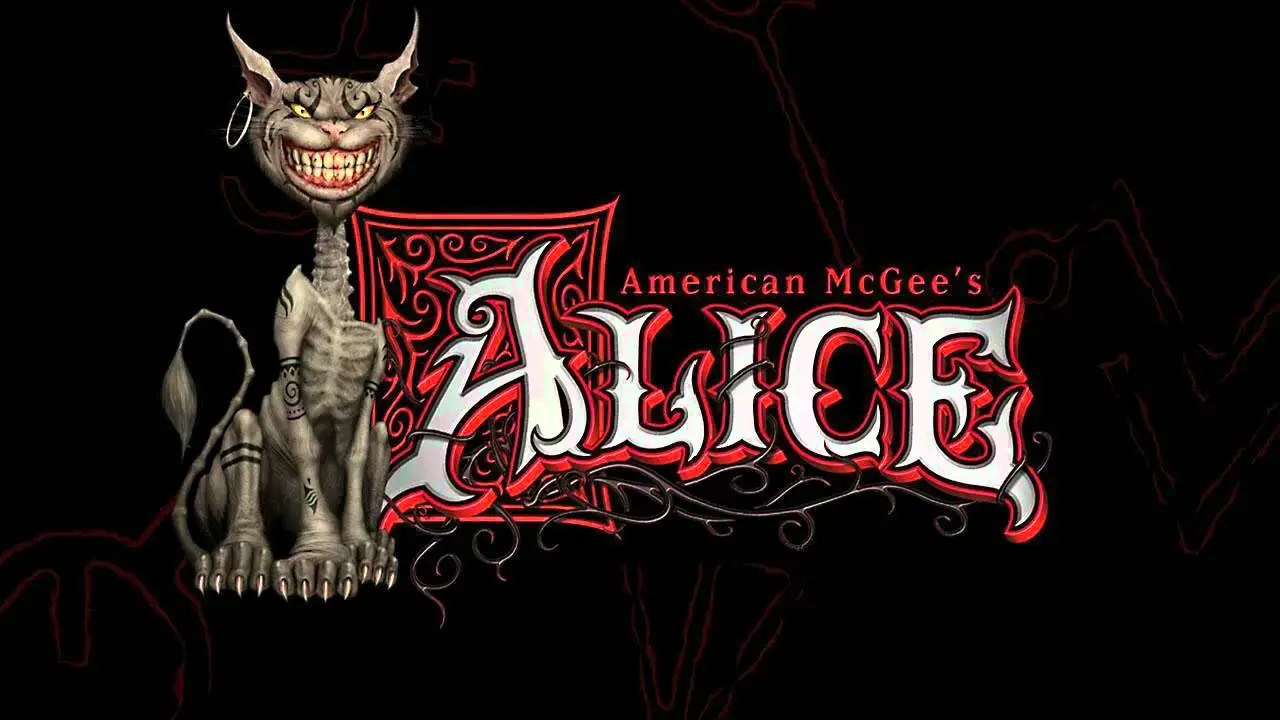 American McGee's Alice