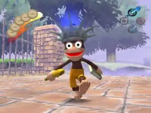 ape escape 2