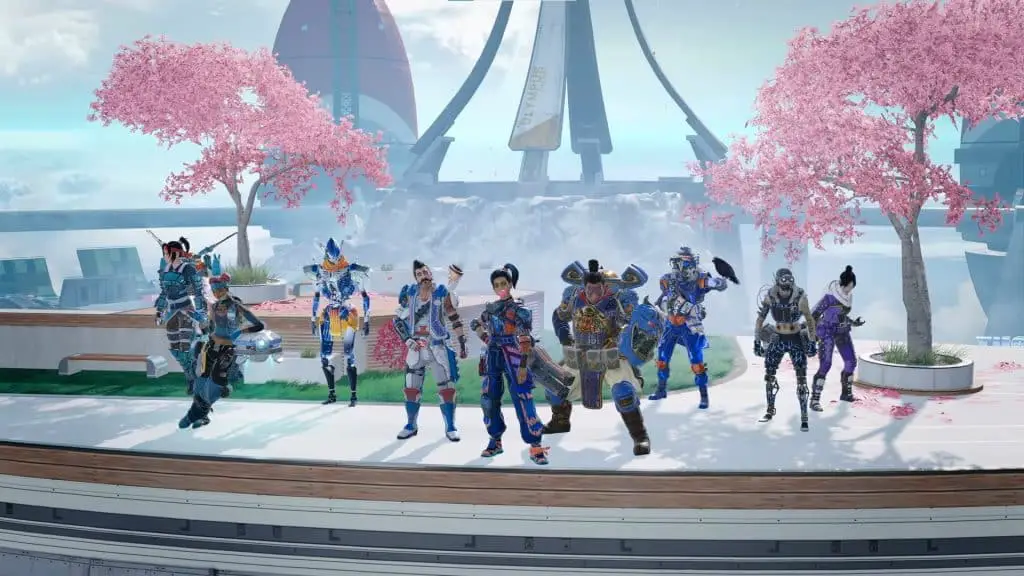 Apex Legends Ribellione