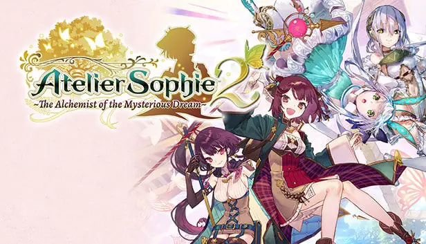 Atelier Sophie 2 The Alchemist of the Mysterious Dream