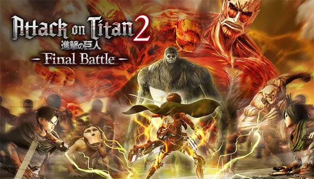 Attack on Titan 2 - Deluxe Edition