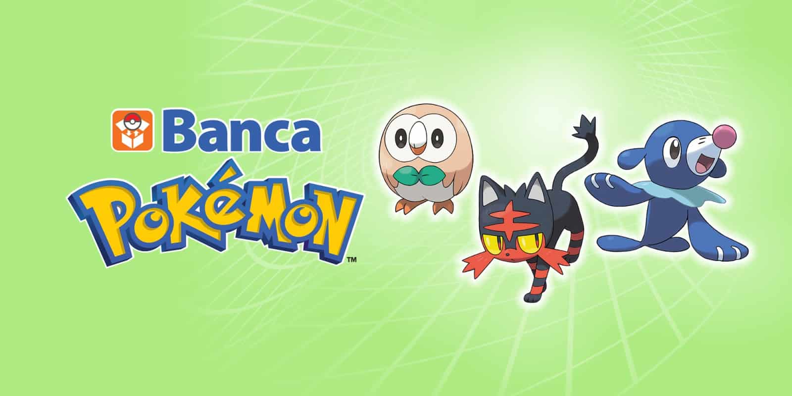 Banca Pokémon