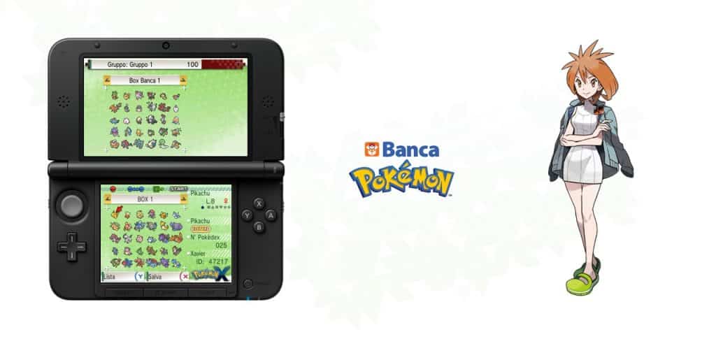 Banca pokémon