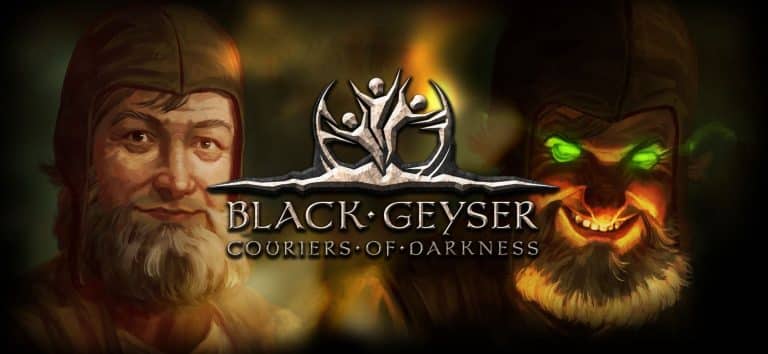 Black geyser: couriers of darkness sta per arrivare su steam e gog