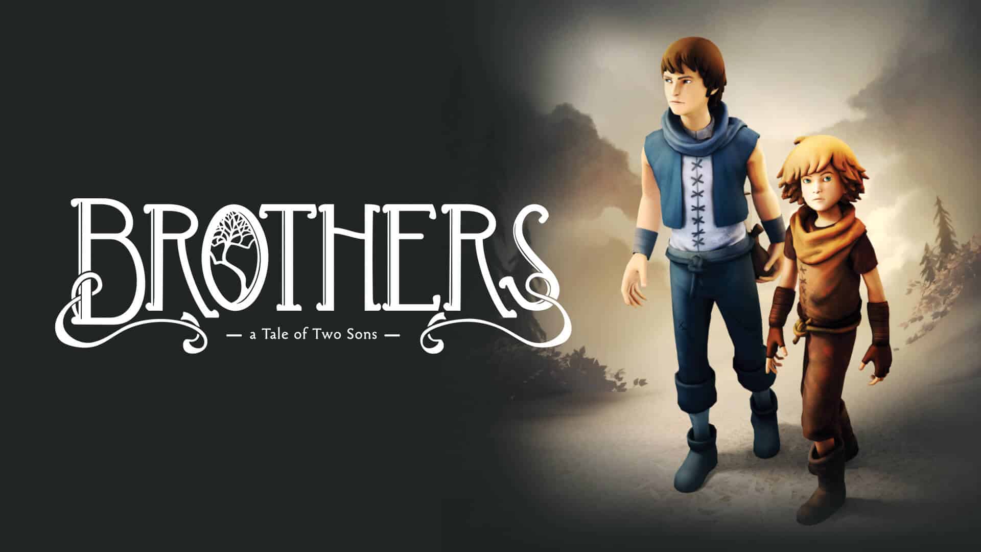 Brothers: A Tale Of Two Sons rinasce su next gen grazie ad Unreal Engine 5 6