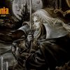 Castlevania: symphony of the night, first 4 figures gli dedica un giveaway