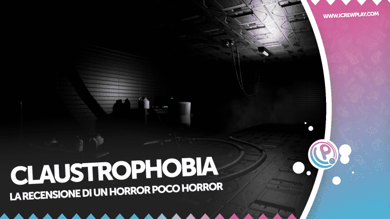 Claustrophobia, la recensione
