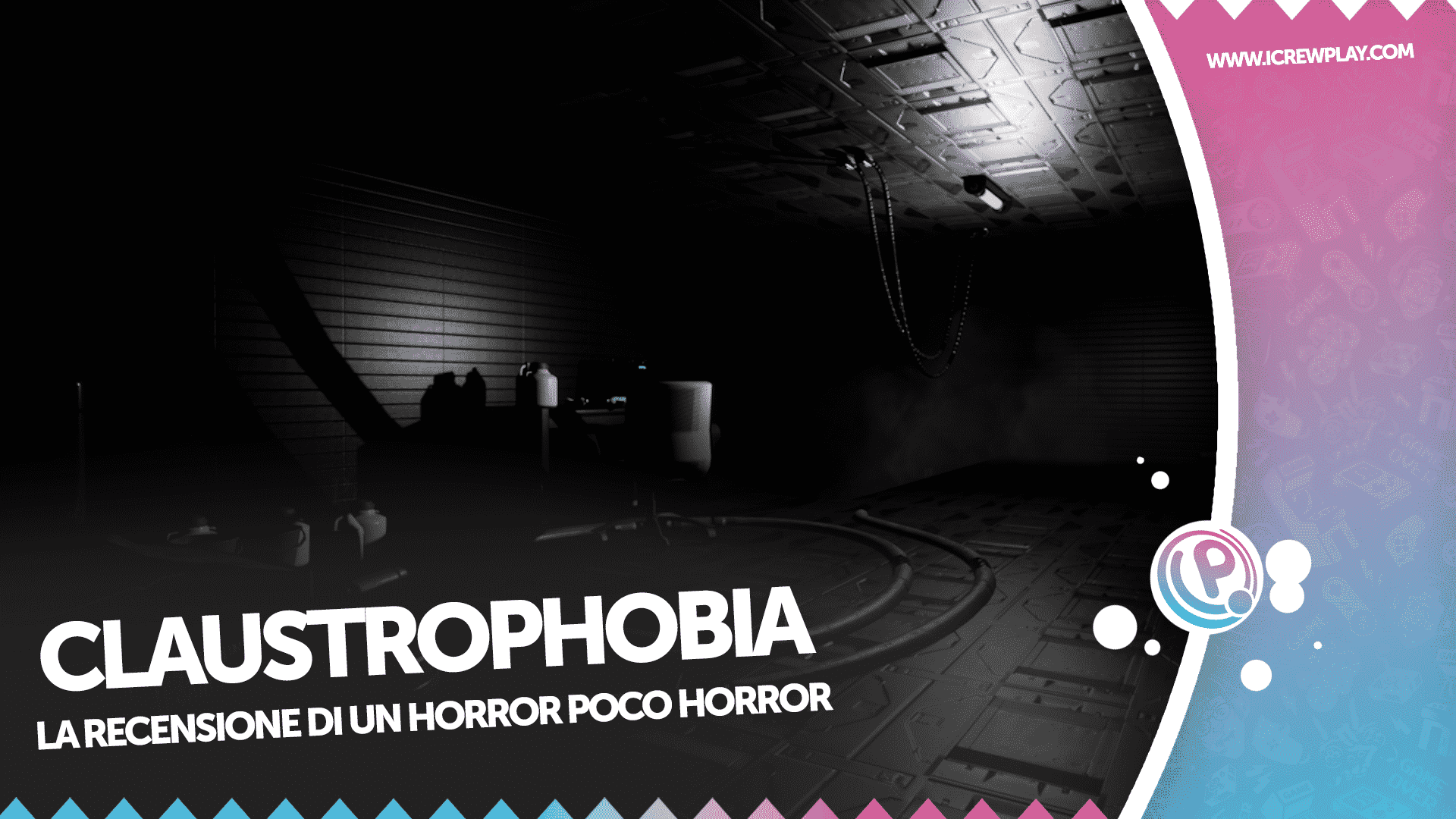 Claustrophobia, la recensione 2