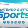 Nintendo switch sports: guida al play test di febbraio