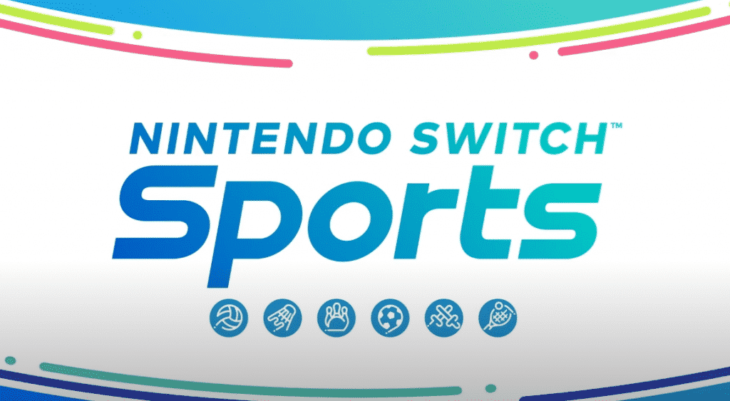 Nintendo switch sports