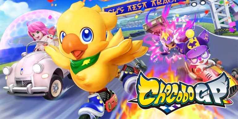 Chocobo gp: square enix ci parla della modalità "gara personalizzata"