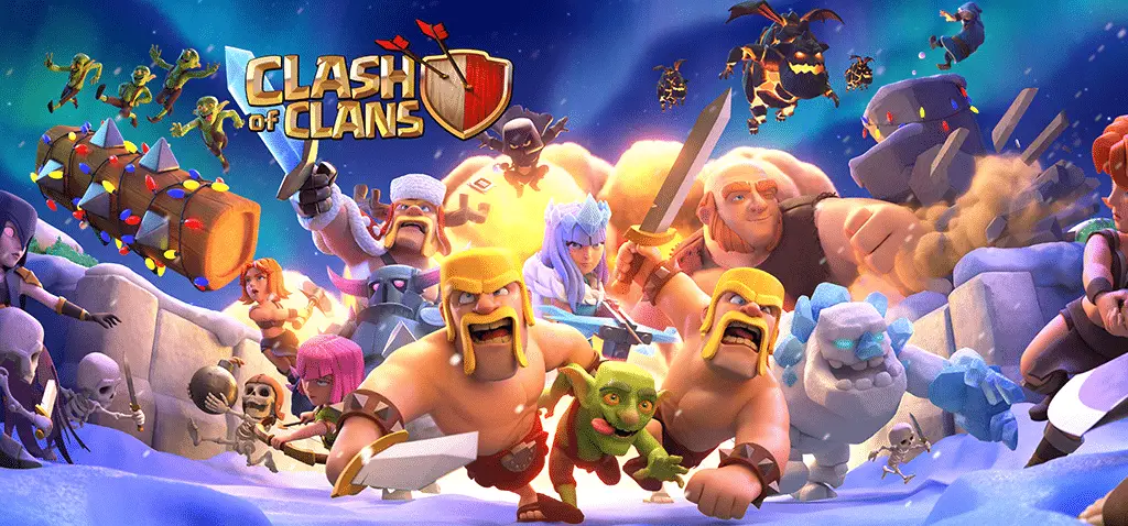 Clash of Clans