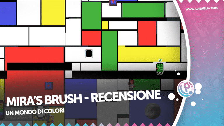 Mira's brush: la nostra recensione