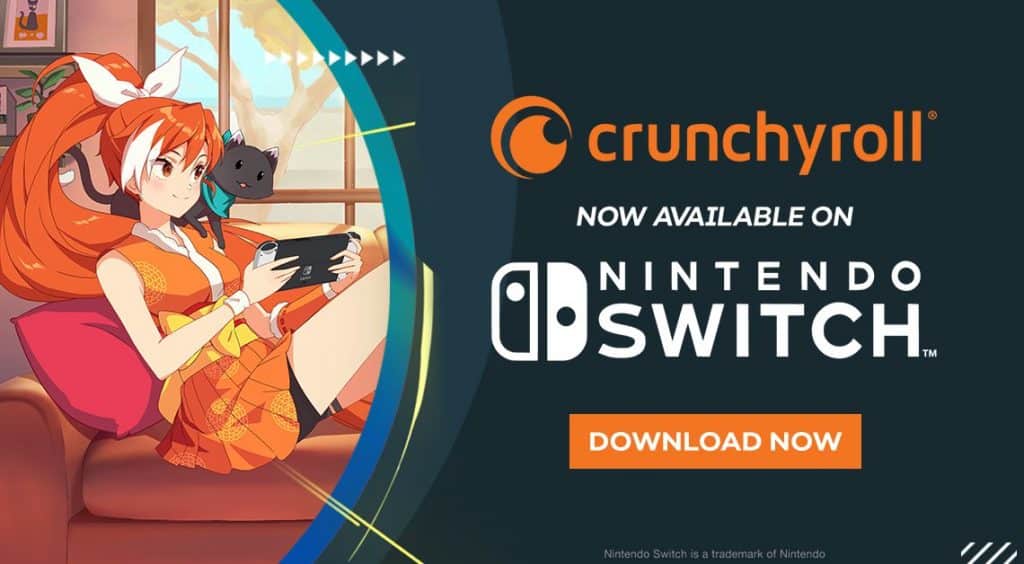 Nintendo switch