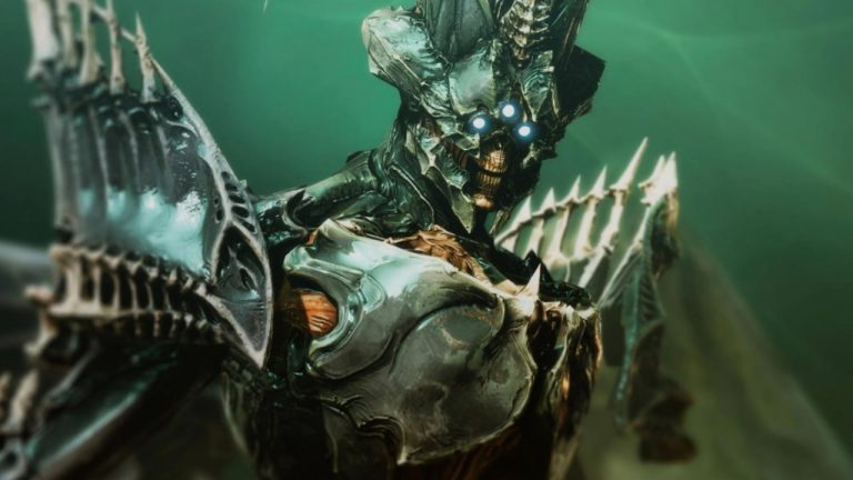 Destiny 2, le animazioni della regina dei sussurri