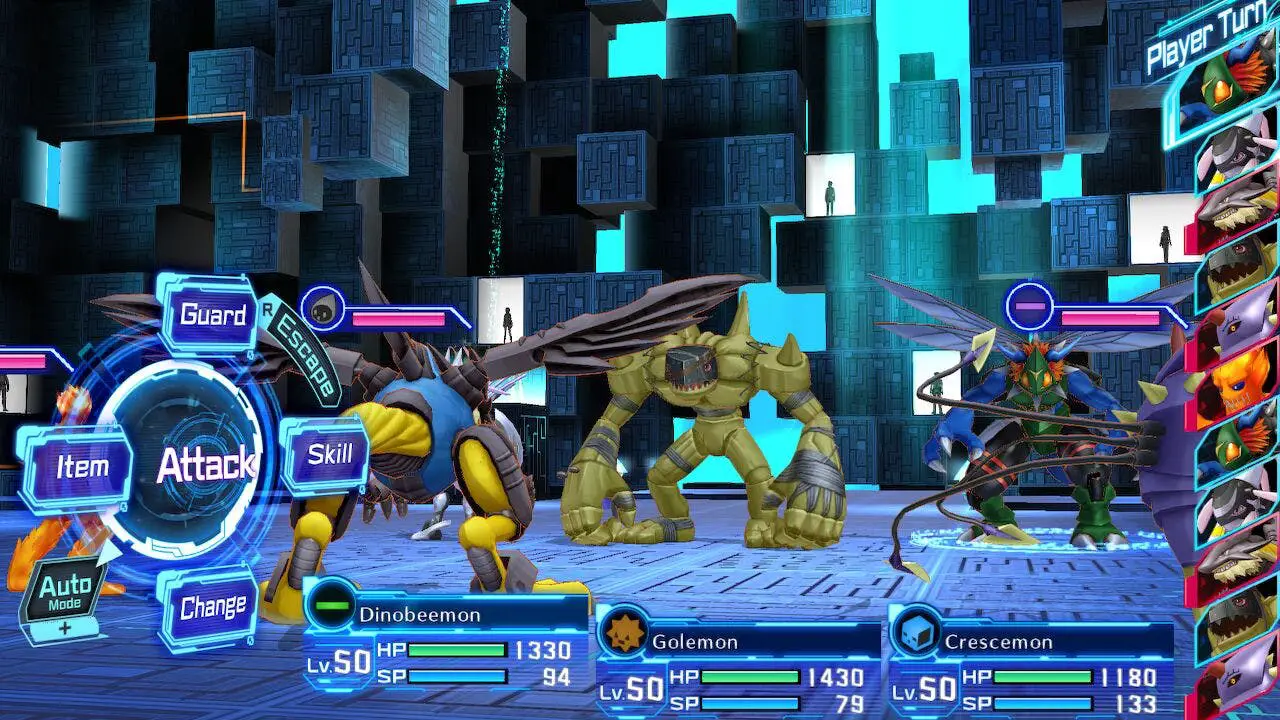 Il prossimo Digimon Story è in sviluppo, sarà ambientato nel Digital World