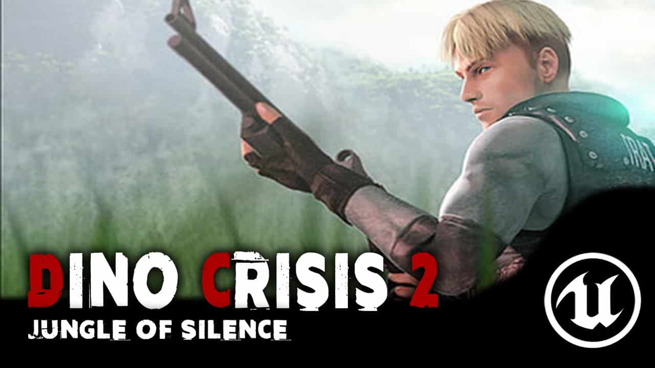 Dino Crisis 2