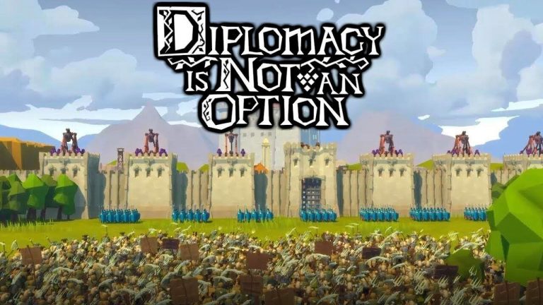 Diplomacy is not an option scontato del 29% su instant gaming