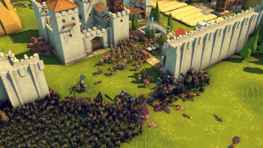 Diplomacy is not an option, recensione (steam) Diplomacy is not an option