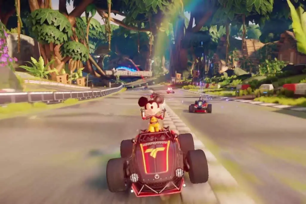 Disney Speedstorm: Gameloft ci presenta il Crew System 2