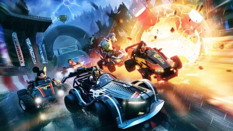 Disney Speedstorm confermato per PlayStation 5, Xbox Series, PlayStation 4, Xbox One, Switch e PC