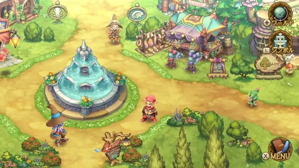 EGGLIA Rebirth: è nato prima l'uovo o il mondo?