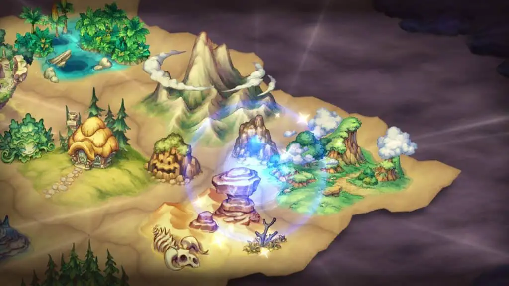 EGGLIA Rebirth: è nato prima l'uovo o il mondo?