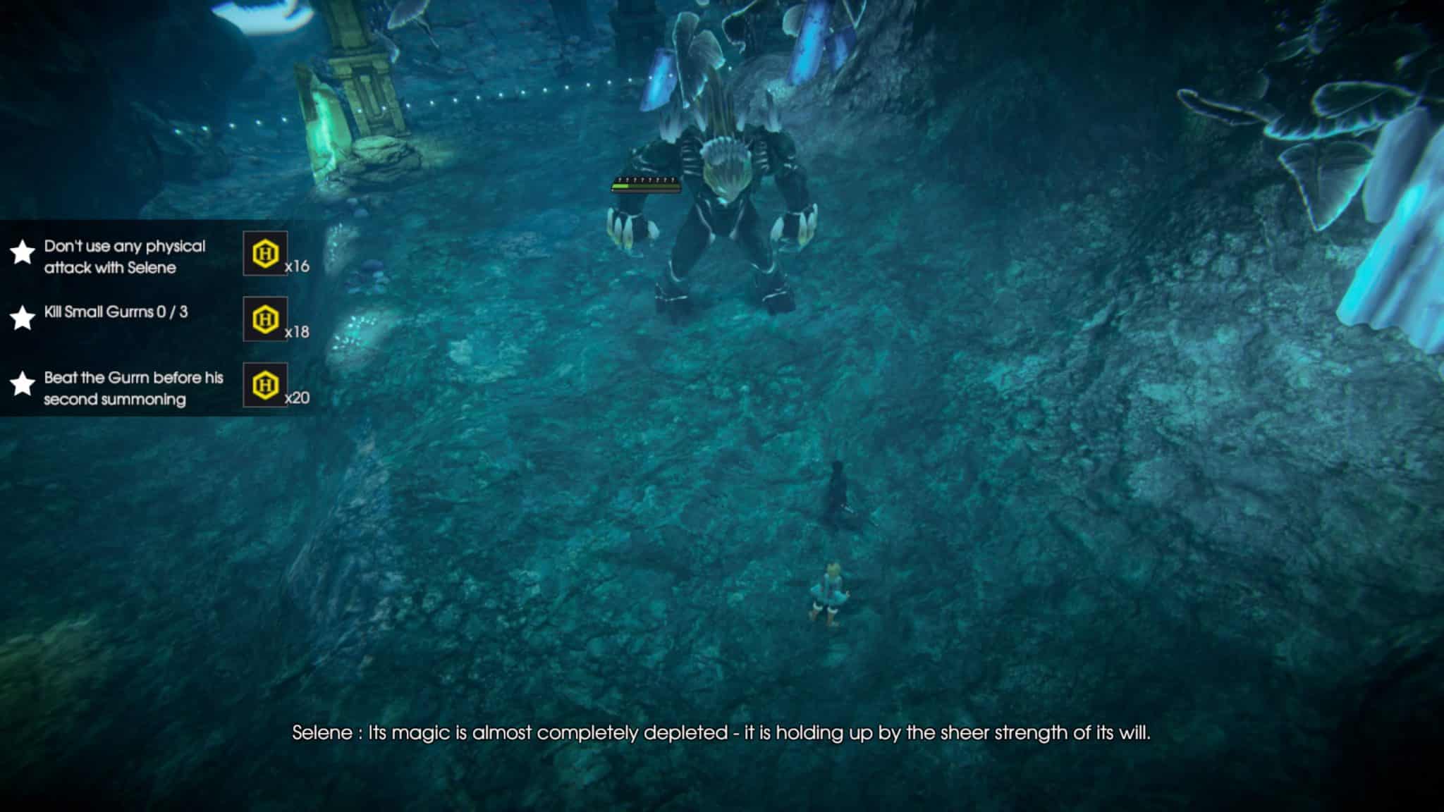 Recensione Edge of Eternity - Sull'orlo di un classico JRPG