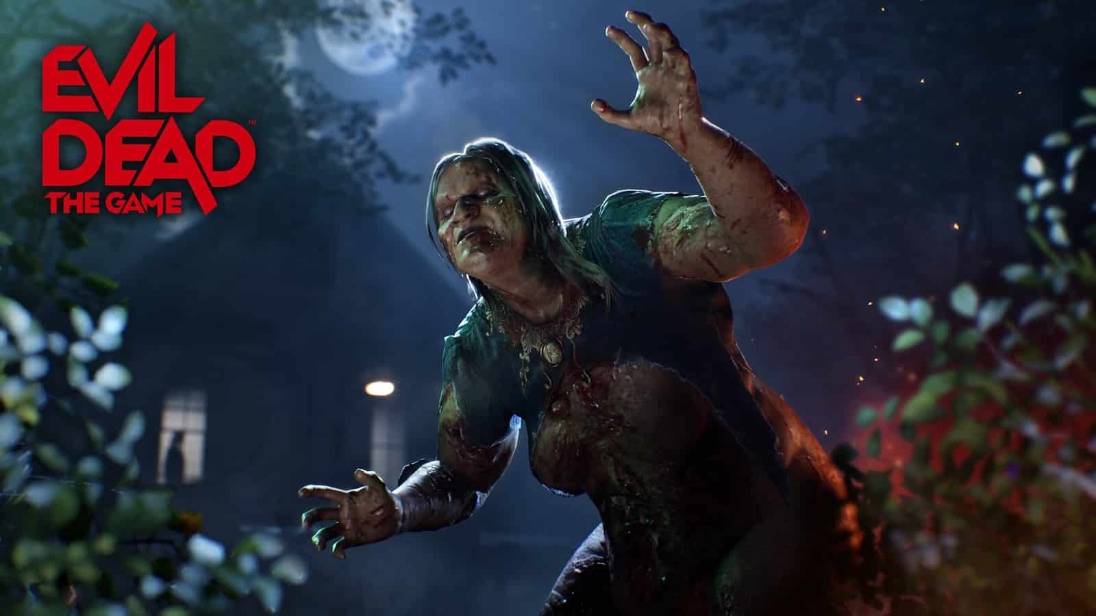 Evil Dead: The Game demone