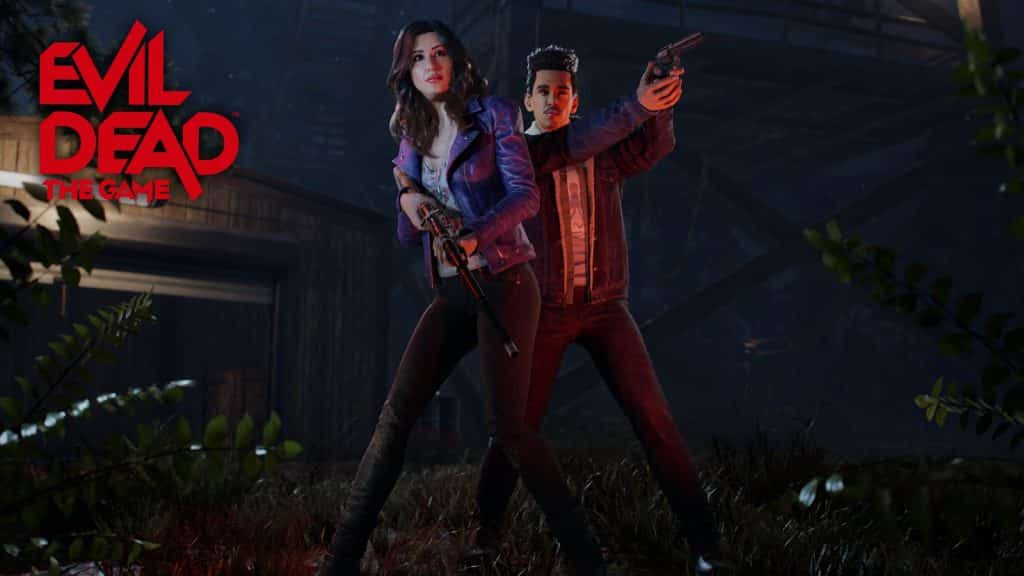 Evil Dead: The Game