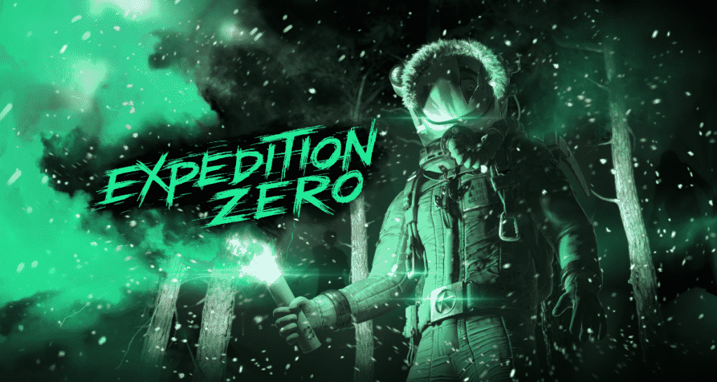 Expedition zero