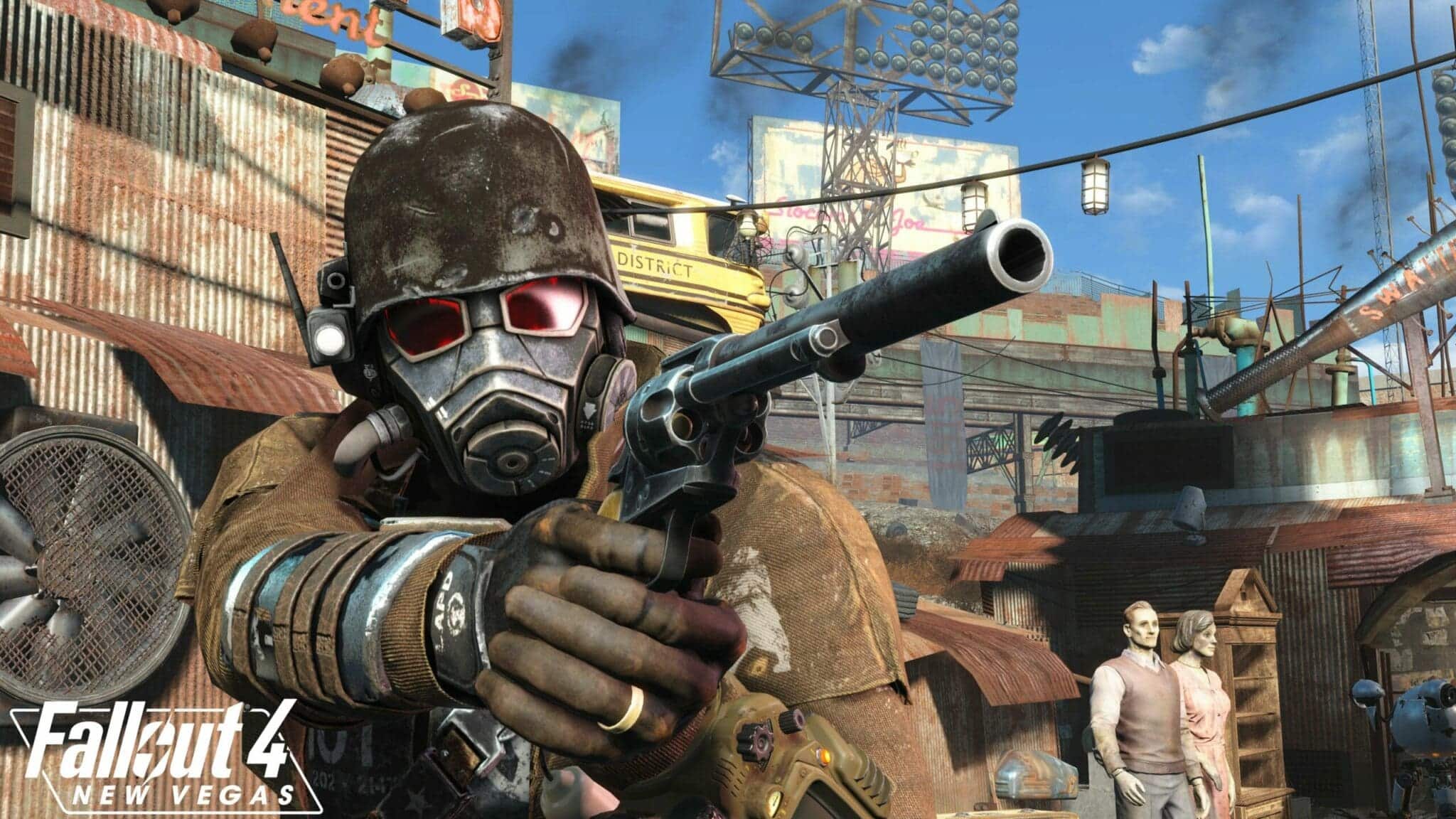 Fallout New Vegas 