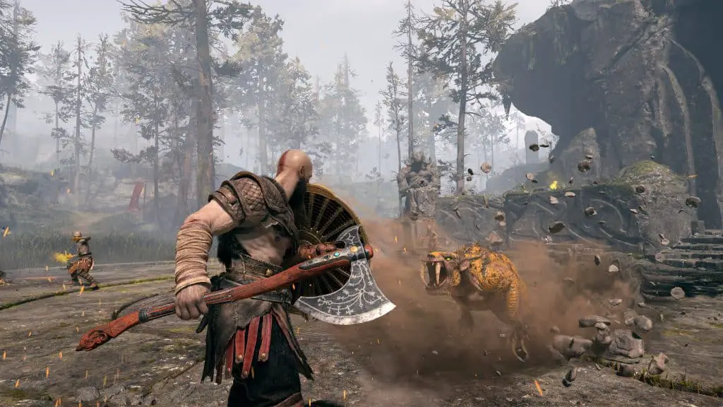 God of War: Pubblicato il trailer con i riconoscimenti della stampa!
