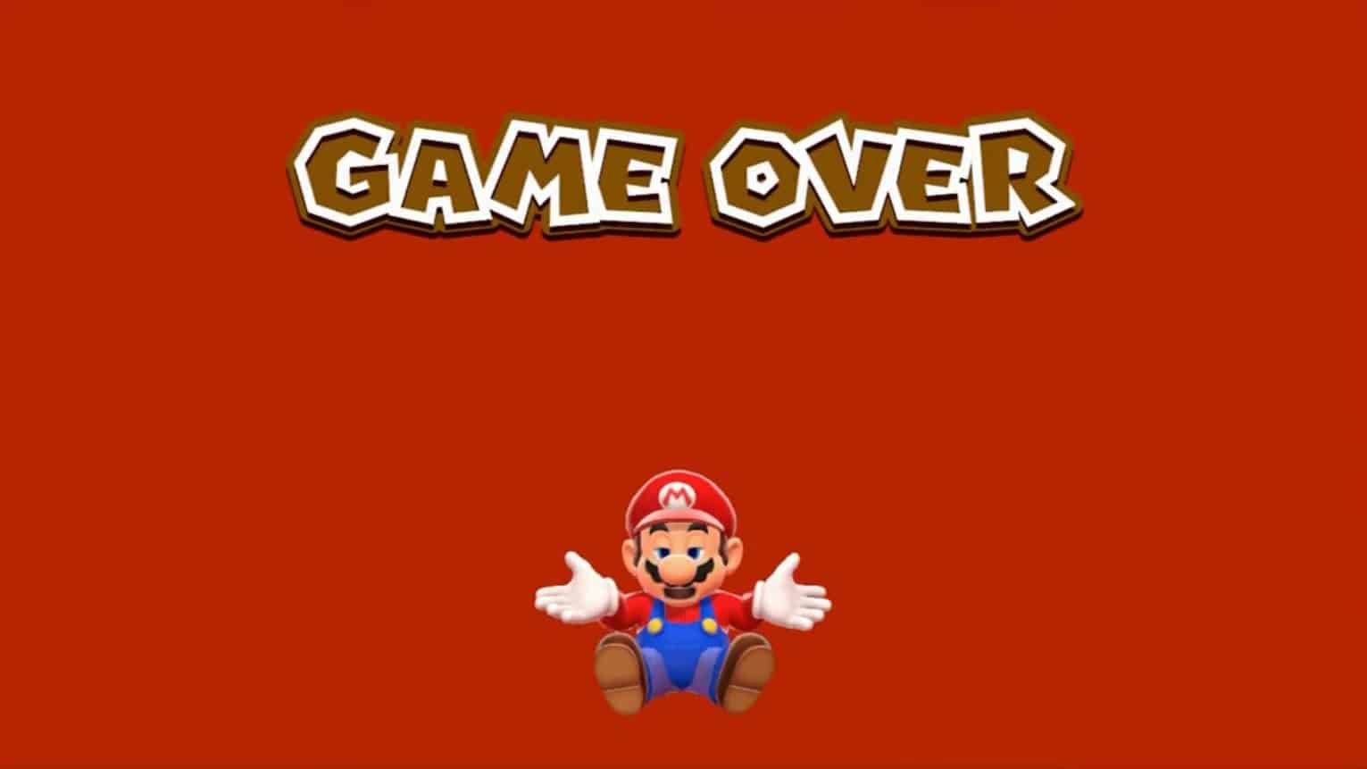 Super Mario