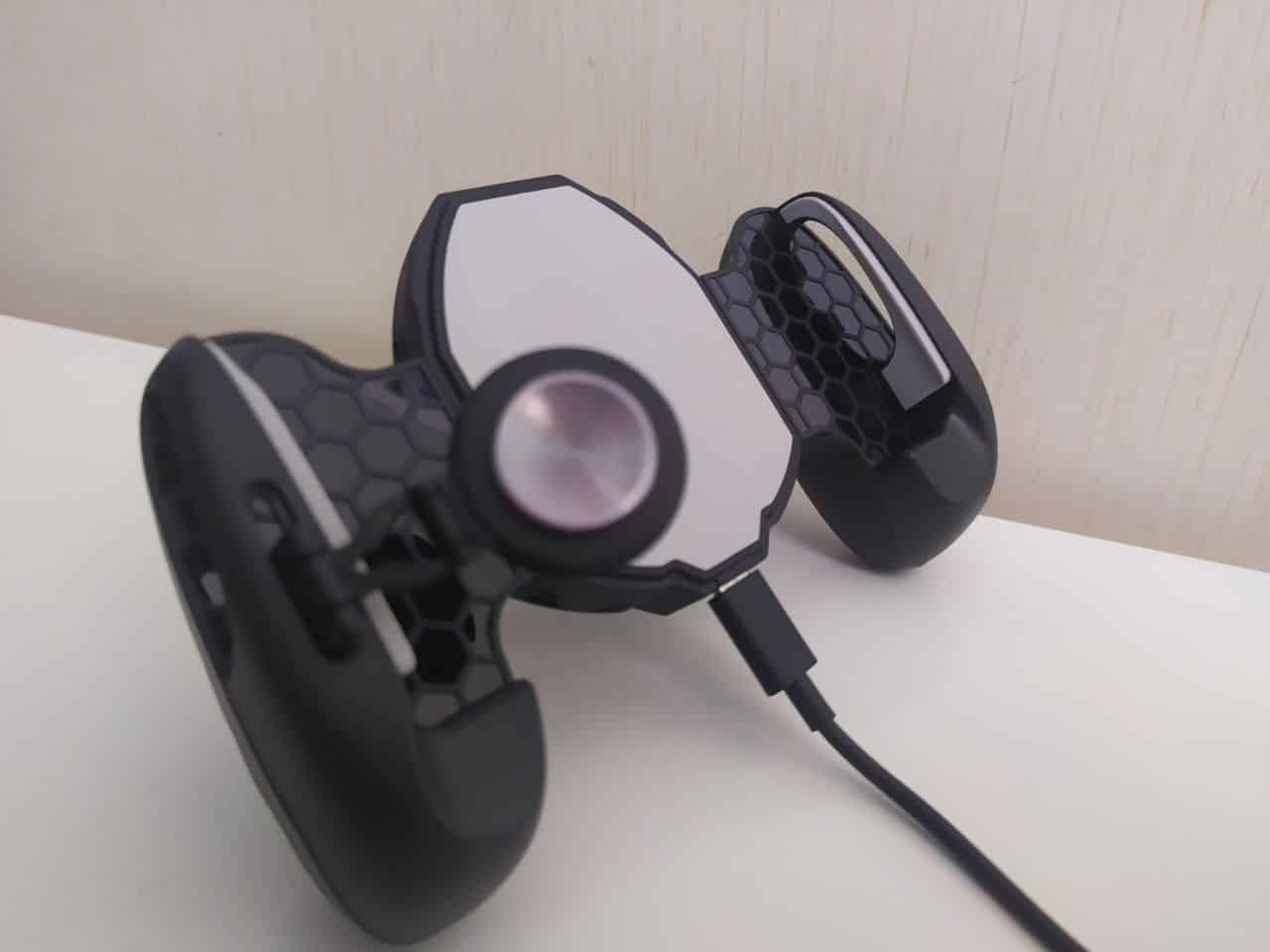 GameSir F8 Pro Snowdragon cooling grip recensione