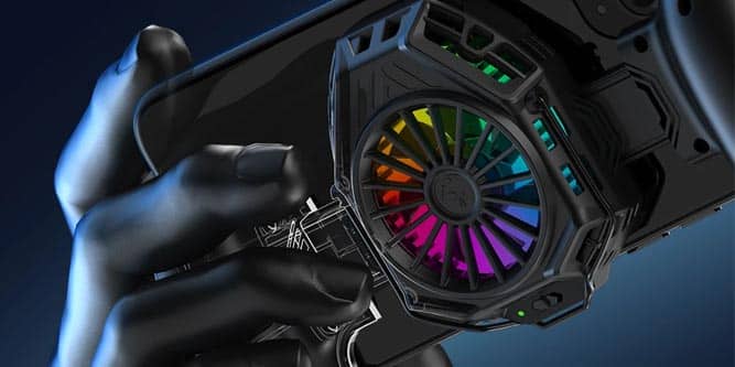 GameSir F8 Pro Snowdragon cooling grip recensione