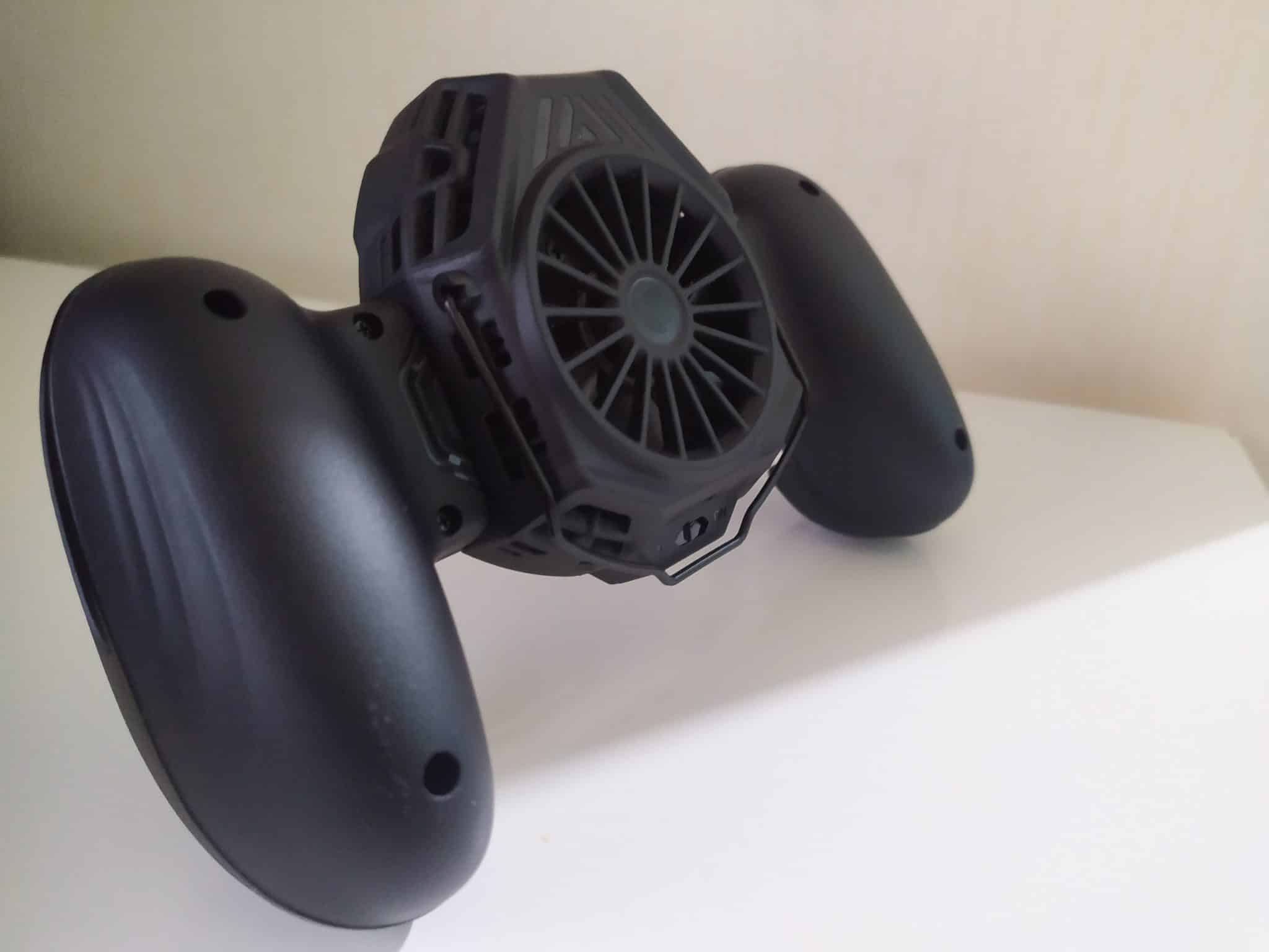 GameSir F8 Pro Snowdragon cooling grip recensione