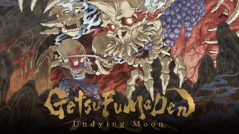 Getsufumaden: undying moon - recensione di un quadro in movimento