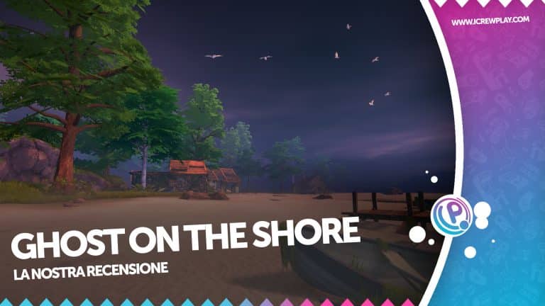 Ghost on the shore, la recensione