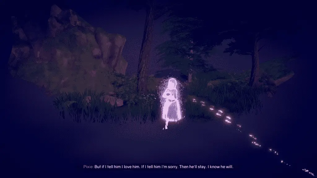 Ghost on the Shore screenshot