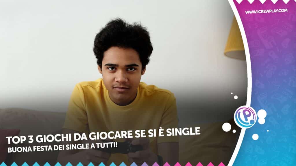 Top 3 giochi