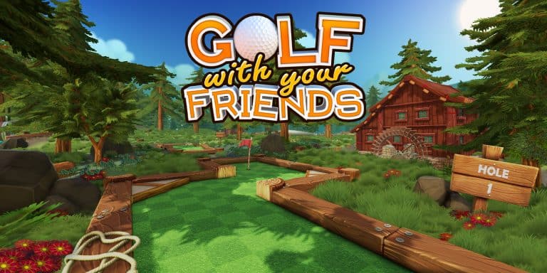 Golf with your friends: in sconto del 75% su steam