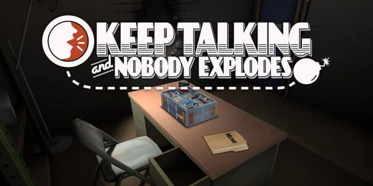 Keep talking and nobody explodes: in sconto del 67% su steam